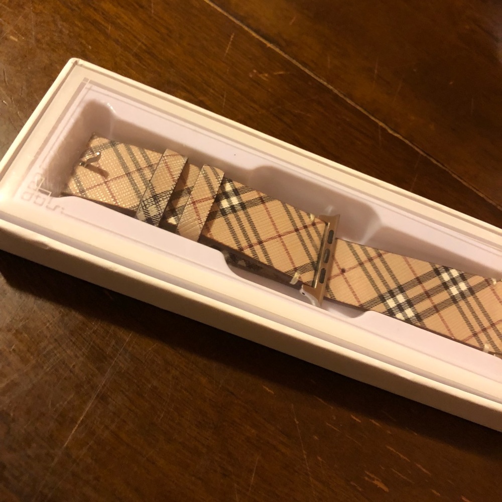 Apple Watch band